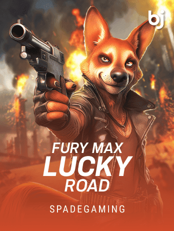 Fury Max Lucky Road screenshot