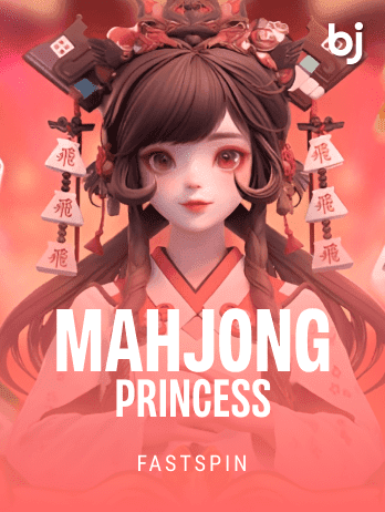 Mahjong Princess screenshot