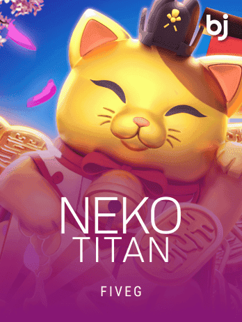 NEKO TITAN screenshot