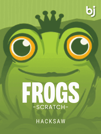 Frogs scratch screenshot