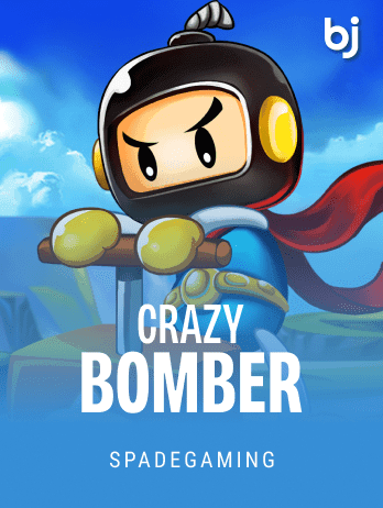 Crazy Bomber screenshot